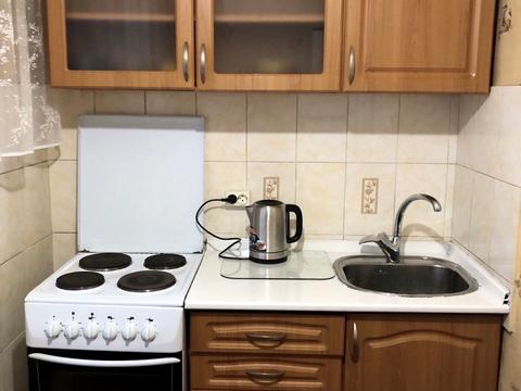 квартира по адресу Чистяковская ул., 26