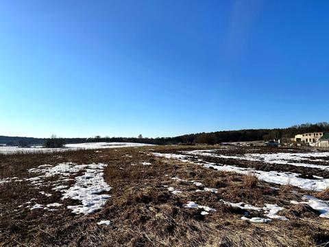 участок по адресу 