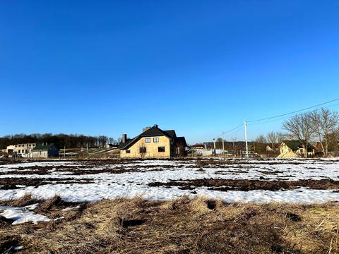 участок по адресу 