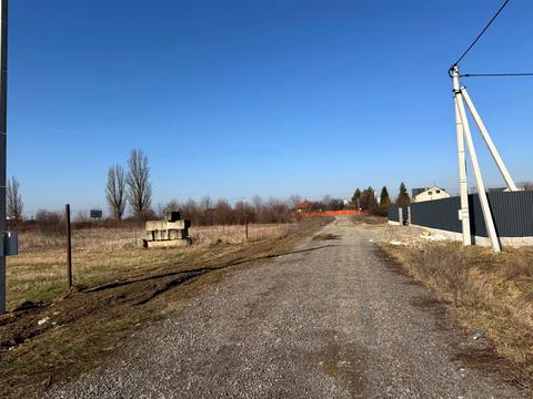 ділянка за адресою с. Холмок, Шевченка