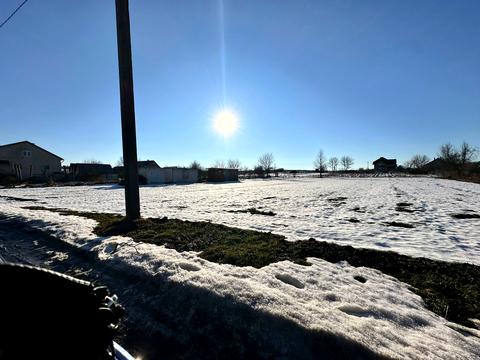 участок по адресу 