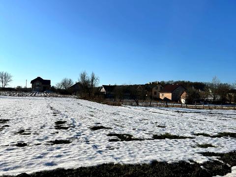 участок по адресу 