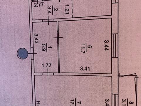 квартира за адресою Приозерна вул., 8