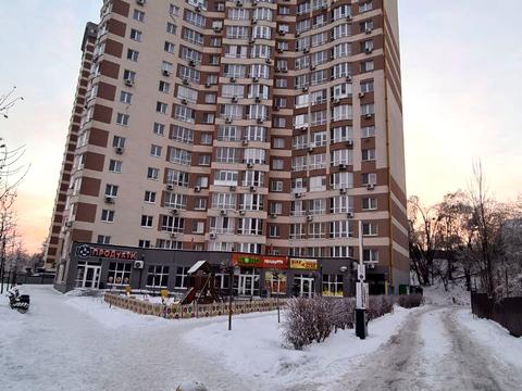 квартира за адресою Новопольова вул., 2 корп. 1