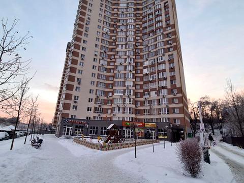 квартира за адресою Новопольова вул., 2 корп. 1