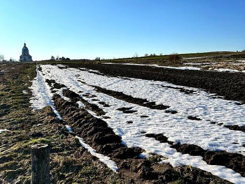 участок по адресу 