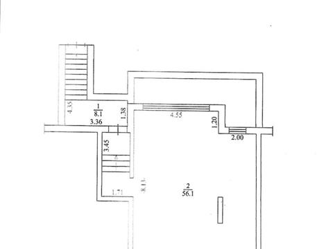 комерційна за адресою Срібнокільська вул., 1
