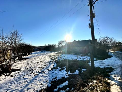 участок по адресу 