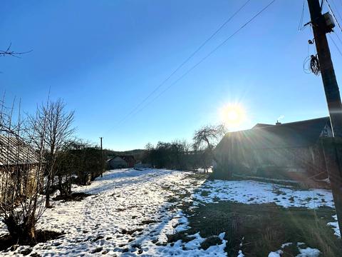 участок по адресу 