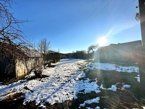 участок по адресу 