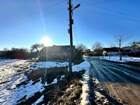 участок по адресу 