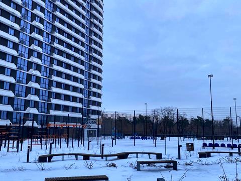 квартира за адресою Воскресенська вул., 2-В