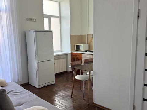 квартира по адресу Саксаганского ул., 12-Б