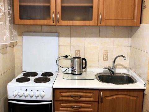 квартира по адресу Чистяковская ул., 26