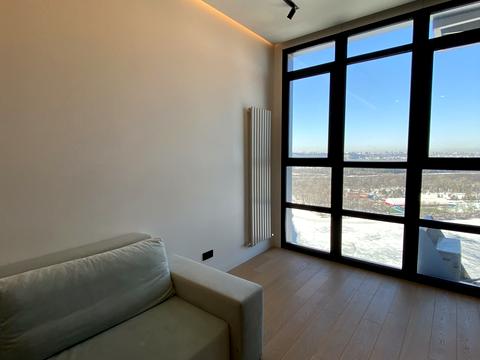 квартира по адресу Никольско-Слободская ул., 3-Б