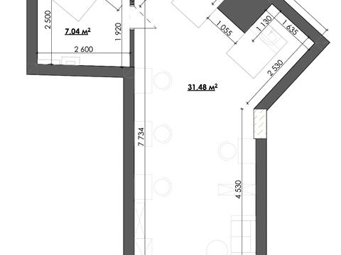 коммерческая по адресу Тернопольская ул., 21б