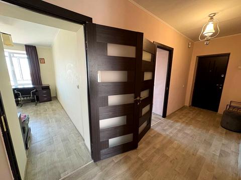 квартира по адресу Ежевичная ул., 1