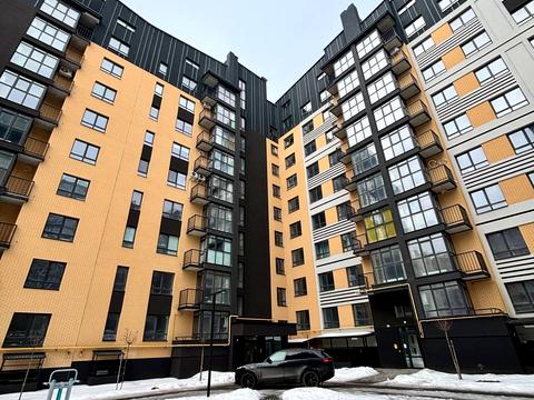 квартира по адресу Панаса Мирного ул., (Будинок 1)