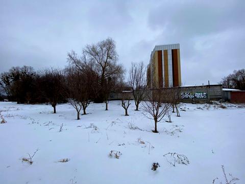 ділянка за адресою садова, 85