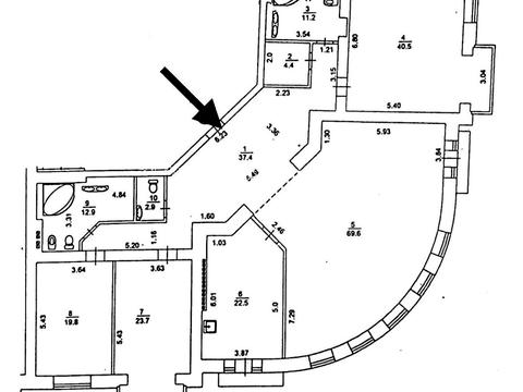 квартира за адресою Ірининська вул., 5/24