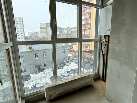 квартира за адресою Панаса Мирного вул., (Будинок 1)