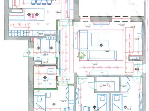 квартира за адресою Університетська вул., 17-А