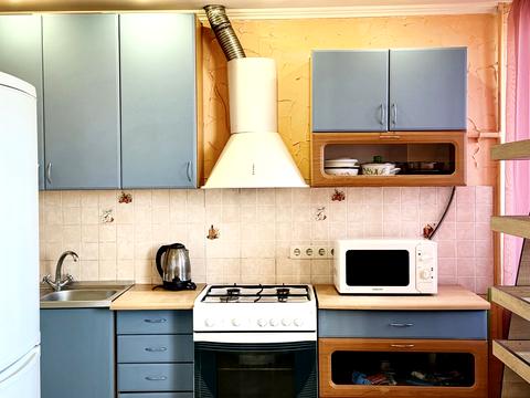 квартира по адресу Зодчих ул., 80