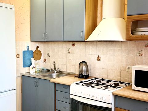 квартира по адресу Зодчих ул., 80