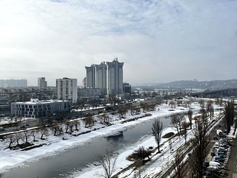 квартира за адресою Ігоря Шамо бульв. (Олексія Давидова), 1/5