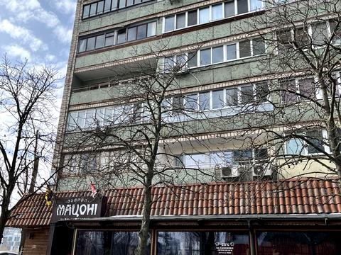 квартира за адресою Ігоря Шамо бульв. (Олексія Давидова), 1/5