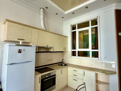 квартира по адресу Генуэзская ул., 36