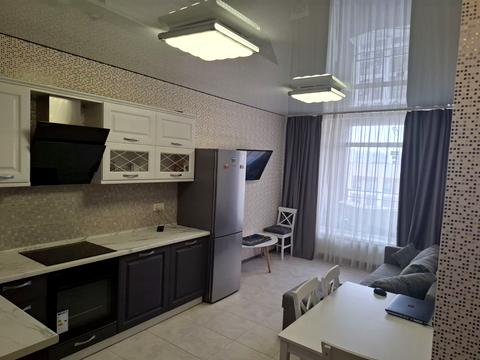 квартира по адресу Правды просп. (Правды), 45-Б