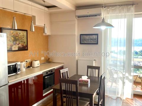 квартира по адресу Днепровская набережная ул., 1