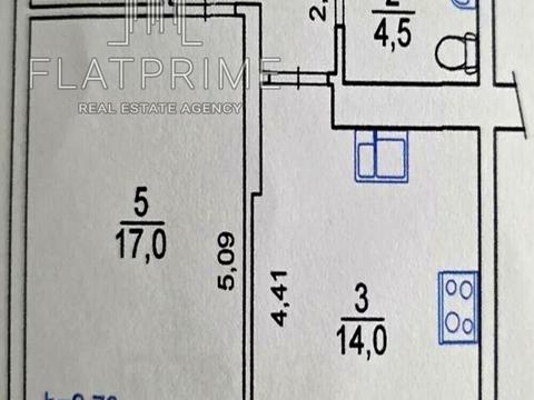 квартира за адресою Загорівська вул. (Багговутівська), 25
