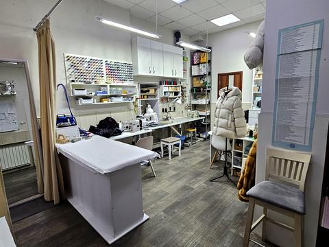 коммерческая по адресу Нижний Вал ул., 33-Б