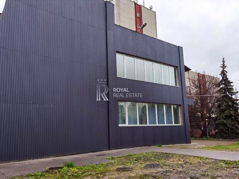 коммерческая по адресу Межигорского Спаса ул., 1