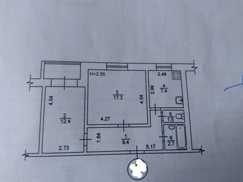 квартира за адресою Юрія Литвинського вул. (Російська), 47