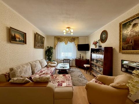 квартира по адресу Петра Григоренко просп., 9