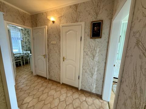 квартира по адресу Петра Григоренко просп., 9