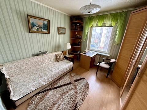 квартира по адресу Петра Григоренко просп., 9