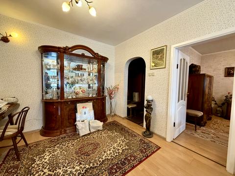 квартира по адресу Петра Григоренко просп., 9