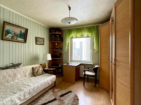 квартира по адресу Петра Григоренко просп., 9