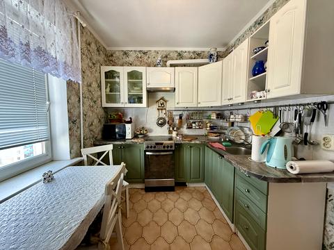 квартира по адресу Петра Григоренко просп., 9