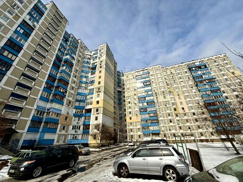 квартира по адресу Петра Григоренко просп., 9