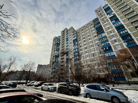 квартира по адресу Петра Григоренко просп., 9