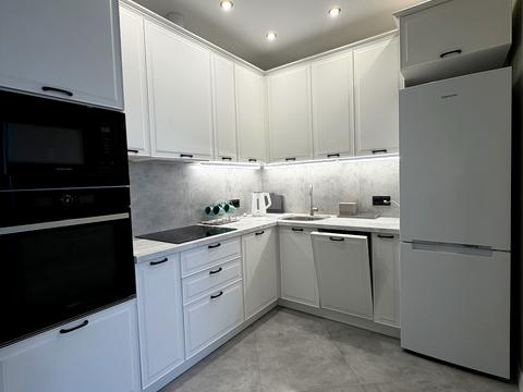 квартира за адресою Кудрявська вул., 24а