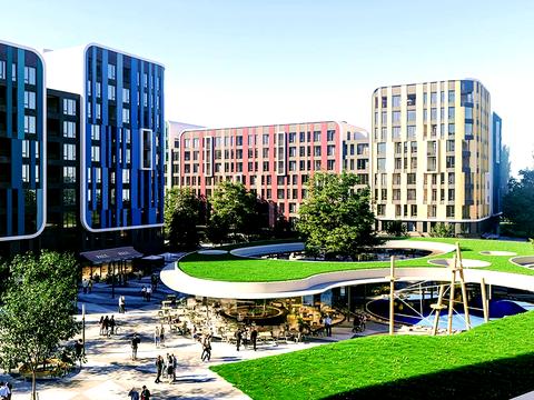 квартира за адресою Тадея Рильського бульв., 4