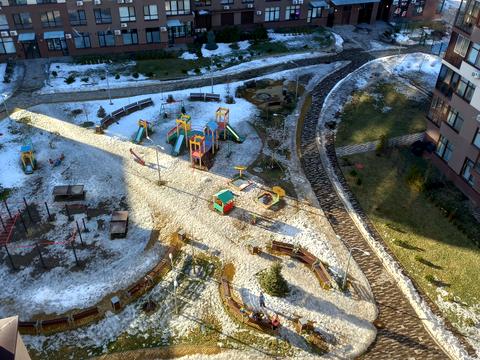 квартира за адресою Київ, Олександра Олеся вул., 6-А