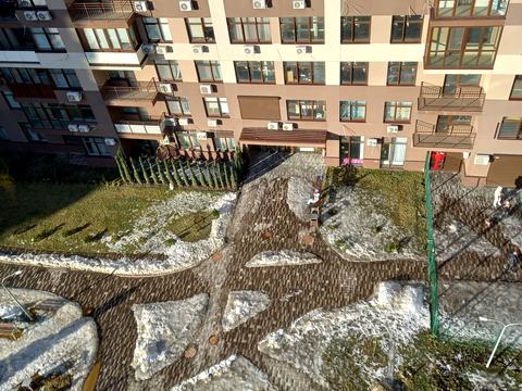 квартира за адресою Київ, Олександра Олеся вул., 6-А