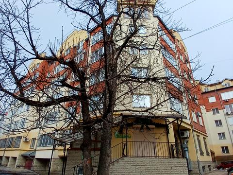 квартира по адресу Войсковая ул., 2